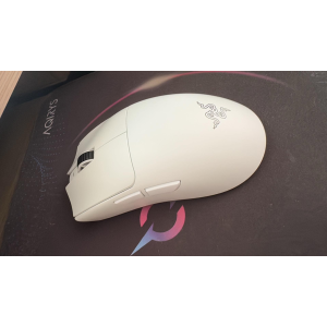 Mouse Gaming Razer Viper V3 Pro White - PC Garage