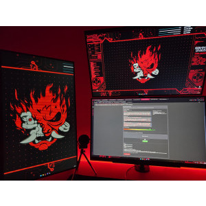 Monitor LED DELL Gaming G2725D 27 inch QHD IPS 1 ms 180 Hz