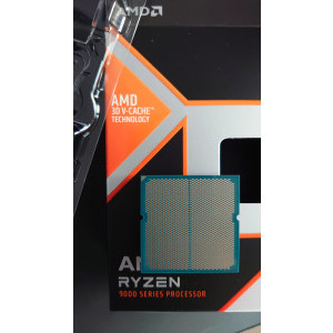 CPU AMD Ryzen 7 9800X3D Amazon.com: AMD RYZEN 7 9800X3D 8-Core, 16-Thread Desktop