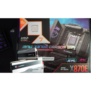 Procesor AMD Ryzen 7 9800X3D 4.7GHz box - PC Garage