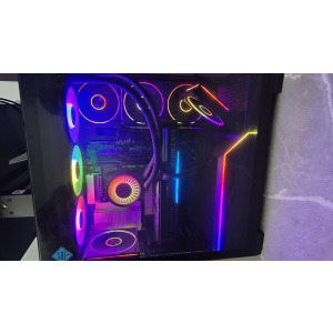 Cooler CPU ARCTIC AC Liquid Freezer III Pro 360 A-RGB Black - PC