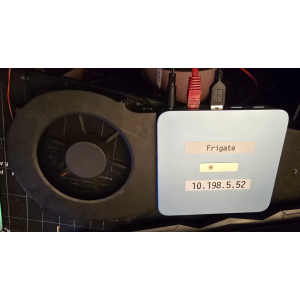 cu aceasta combinatie (cooler de laptop legat la portul USB) temperatura sta in jur de 50-52...