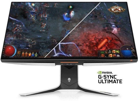 alienware 27 gaming monitor aw2721d 240hz