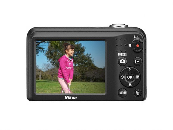 Aparat foto Nikon COOLPIX A10 Mov - PC Garage