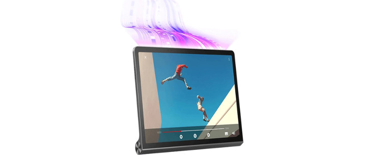 Tableta Lenovo Yoga Tab 11 YT-J706F, 11 inch Multi-touch, Helio