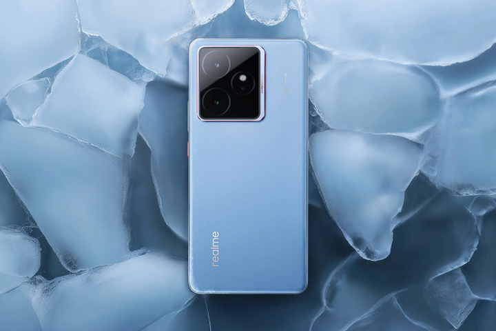 Smartphone Realme GT 7, ArmorShell Glas, 256GB, 12GB RAM, Dual SIM
