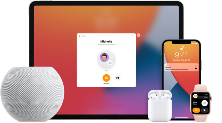 Boxa smart Apple HomePod Mini White - PC Garage