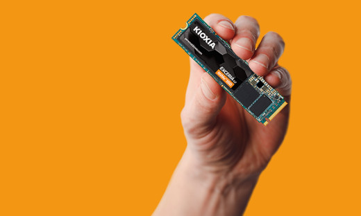 SSD KIOXIA Exceria G2 500GB PCI Express 3.0 x4 M.2 2280 - PC Garage