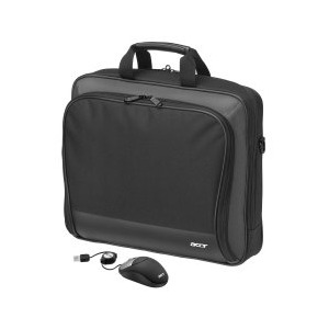 Acer Geanta notebook 15.6 inch Bundle + mouse optic P9.22148.A00