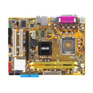 ASUS P5GC-MX