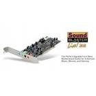 Creative Sound Blaster Live 24Bit intern  7.1 channels