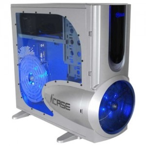 Aplus CS Twin Engine silver + Enermax EG701AX-VE