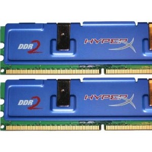HyperX 1GB DDR2 1066MHz CL5 Dual Channel Kit