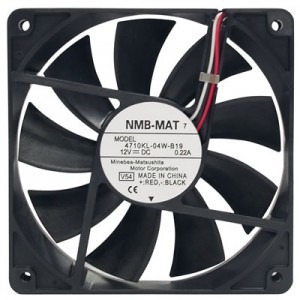 Scythe Mineba NMB 120mm 1600RPM