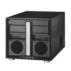 Lian Li PC-V300B Black microATX