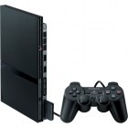 Sony Playstation 2 black