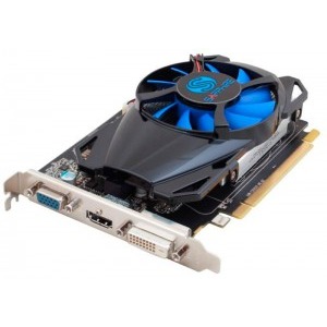 Sapphire Radeon R7 250 512SP Edition 2GB DDR3 128-bit bulk