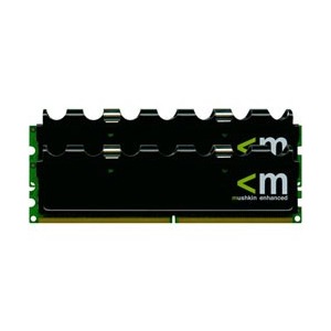 Mushkin 2GB DDR2 1066MHz CL5 XP2-8500 Dual Channel Kit