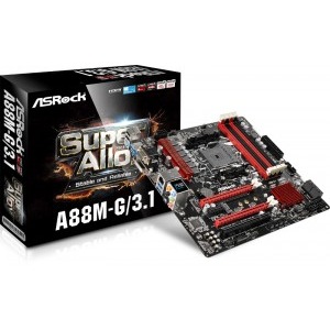 ASRock A88M-G/3.1