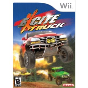 Nintendo Excite Truck pentru Wii