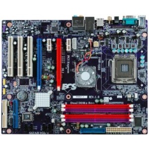 ECS NF650iSLIT-A