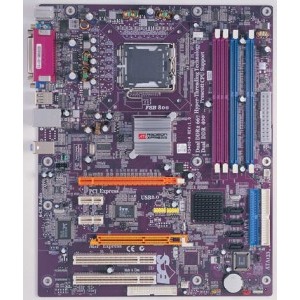 ECS RS400-A