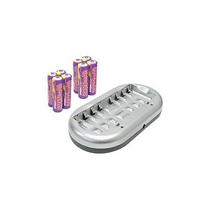 Lenmar PRO78 NoMem PRO 8x AA 2000mAh