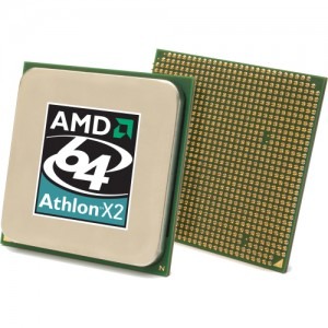 AMD Athlon 64 X2 6000+ 3GHz Windsor Skt AM2 89W Box