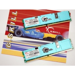 G.Skill 2GB DDR2 800MHz CL4 Dual Channel Kit