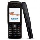 Nokia E50 Metal Black