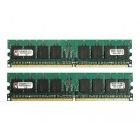 Kingston Memorie ValueRAM 1GB DDR2 533MHz CL4 ECC Dual Channel Kit