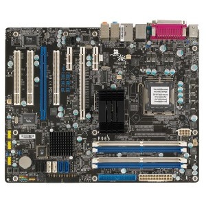 DFI Infinity P965-S