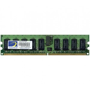 TwinMos 512MB DDR2 800MHz CL5