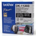 Consumabil Brother DK 11203 File folder label