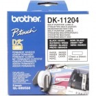 Consumabil Brother DK 11204 Multi purpose labels