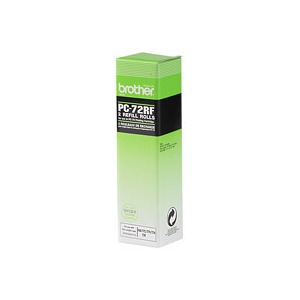 Brother Kit Refill Fax T74 2 buc, pachet