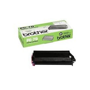Brother CASETA + RIBON FAX T74, 76