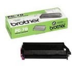 Consumabil Brother CASETA + RIBON FAX T74, 76