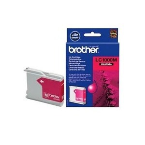 Brother Cartus LC1000 Magenta