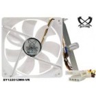 Scythe Kaze White LED 120 mm