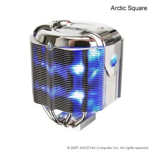 ASUS Arctic-Square