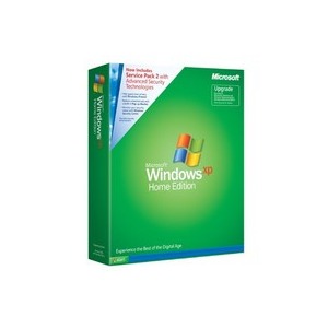 Microsoft Windows XP Home Edition Engleza