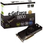 EVGA e-GeForce 8800 Ultra KO 768 MB DDR3 384-bit