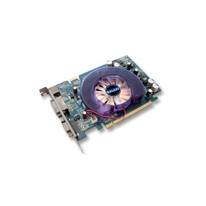 Galax GeForce 8600GT 256MB DDR3 128-bit