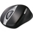 Microsoft Wireless Laser Mouse 5000 Metallic Black