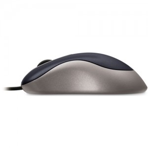 Microsoft Comfort Optical Mouse 1000 3 buttons Black Pearl