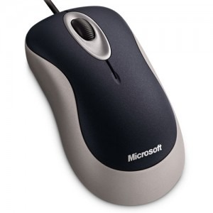 Microsoft Comfort Optical Mouse 1000 Black Pearl