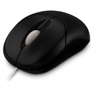 Microsoft Compact Optical 500 Black