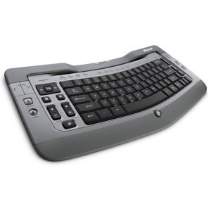 Microsoft Wireless Entertainment Desktop 7000