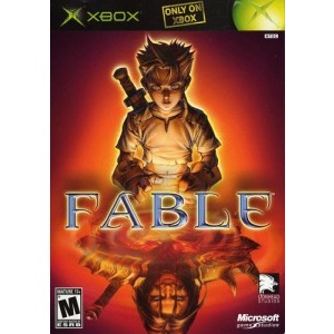 Microsoft Fable pentru Xbox
